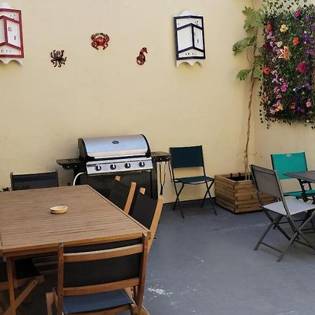 Coeur De Sete Le Patio 1 Apartment Екстериор снимка