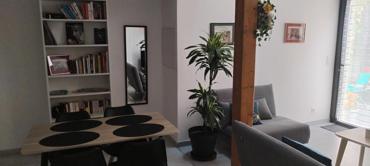Coeur De Sete Le Patio 1 Apartment Екстериор снимка