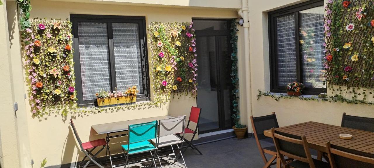 Coeur De Sete Le Patio 1 Apartment Екстериор снимка