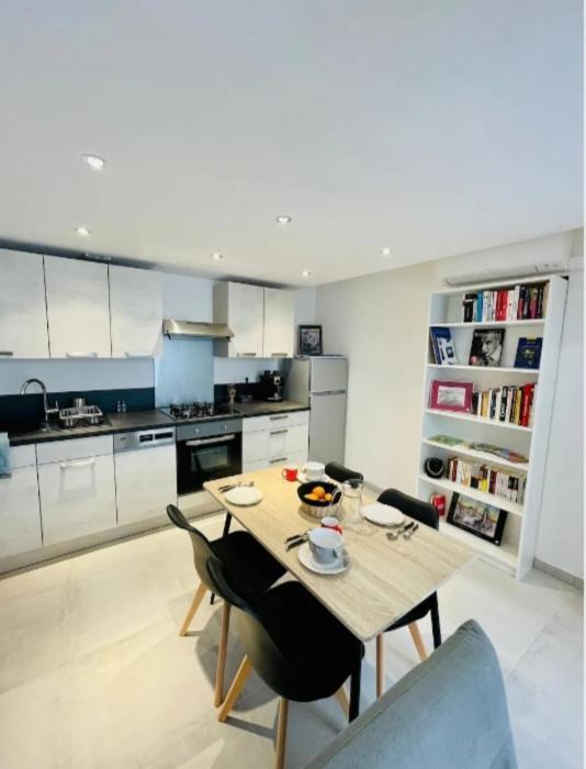 Coeur De Sete Le Patio 1 Apartment Екстериор снимка